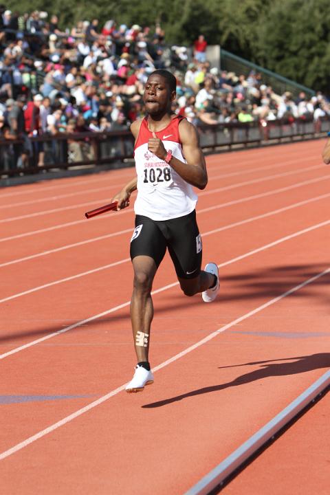 2010 Stanford Invite-College-542.JPG - 2010 Stanford Invitational, March 26-27, Cobb Track and Angell Field, Stanford,CA.